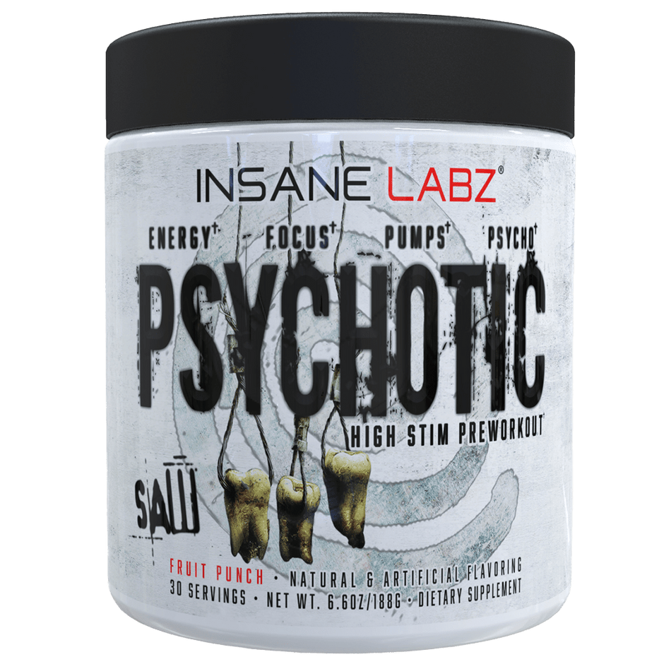 Energy Preworkout – Insane Labz