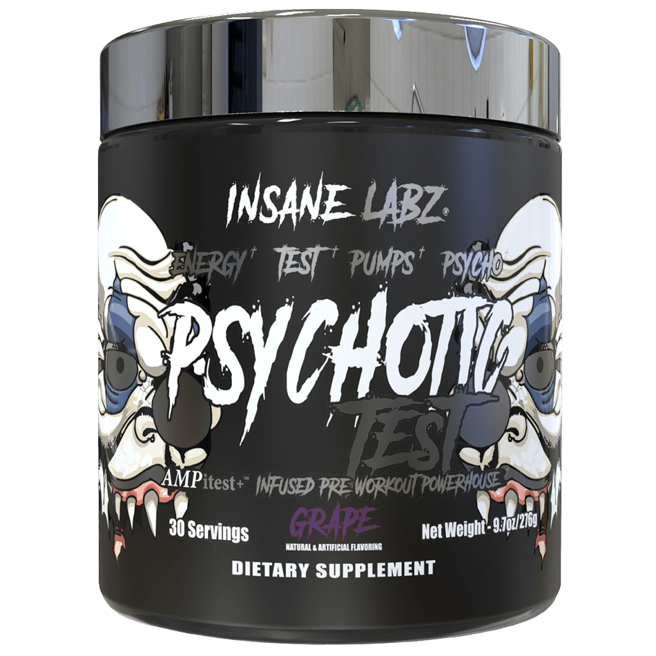 Psychotic Test Grape 