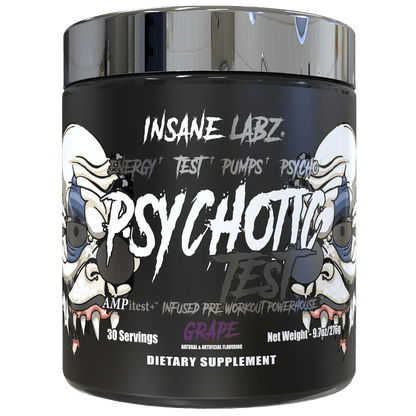 Psychotic Test Grape 