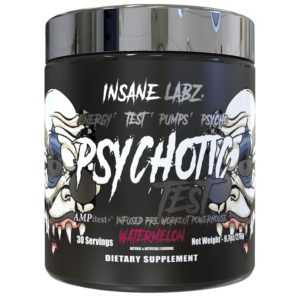 Psychotic Test Watermelon 