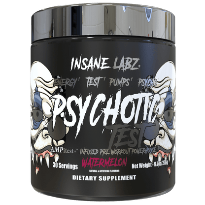 Psychotic Test Watermelon 