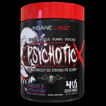 Psychotic X TTS 