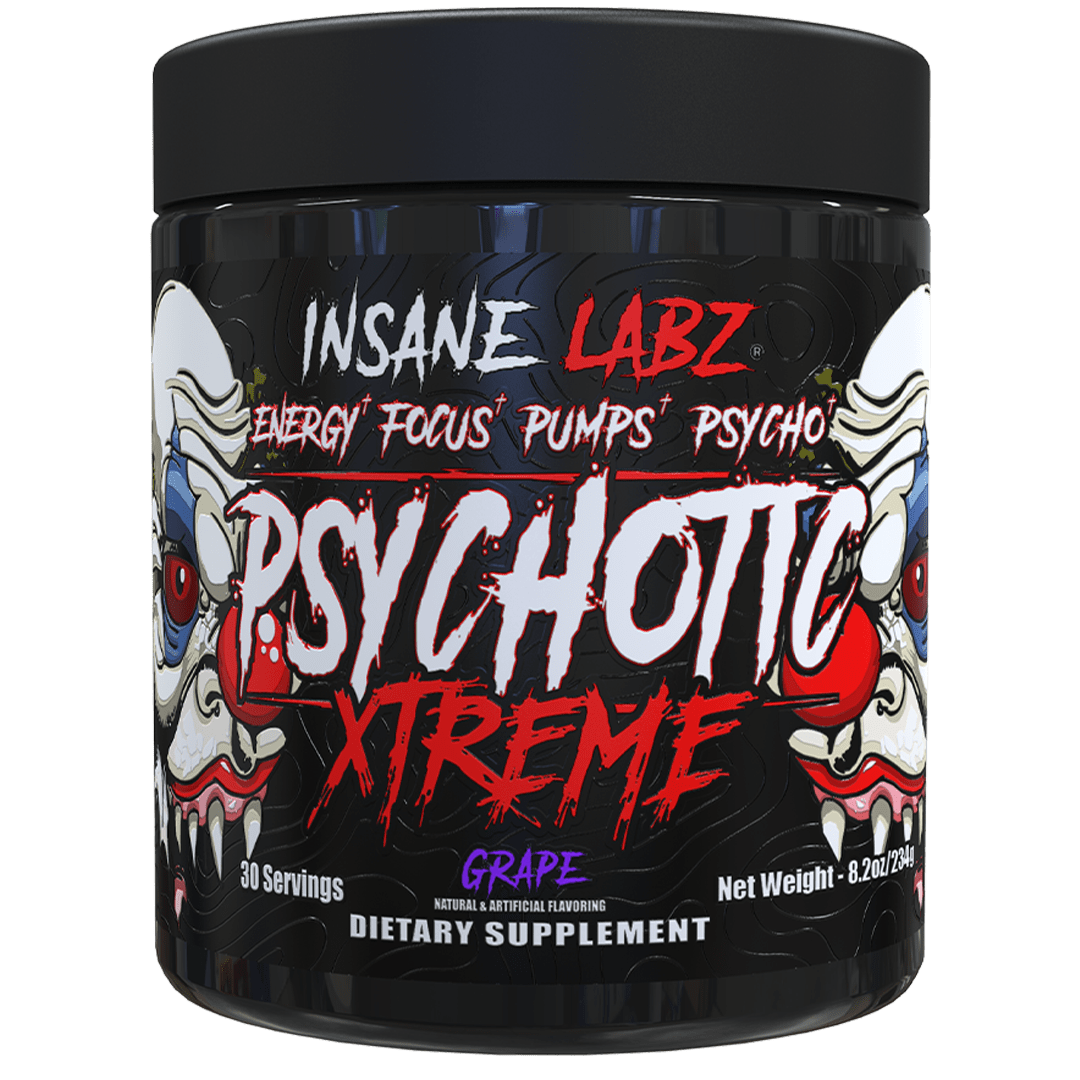 Psychotic Xtreme – Insane Labz