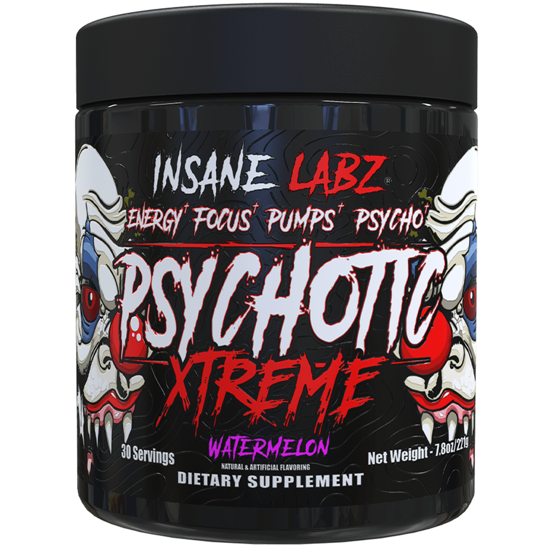 Psychotic Xtreme – Insane Labz