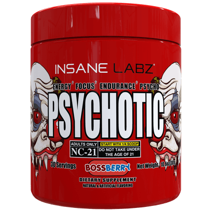 Psychotic NC-21 