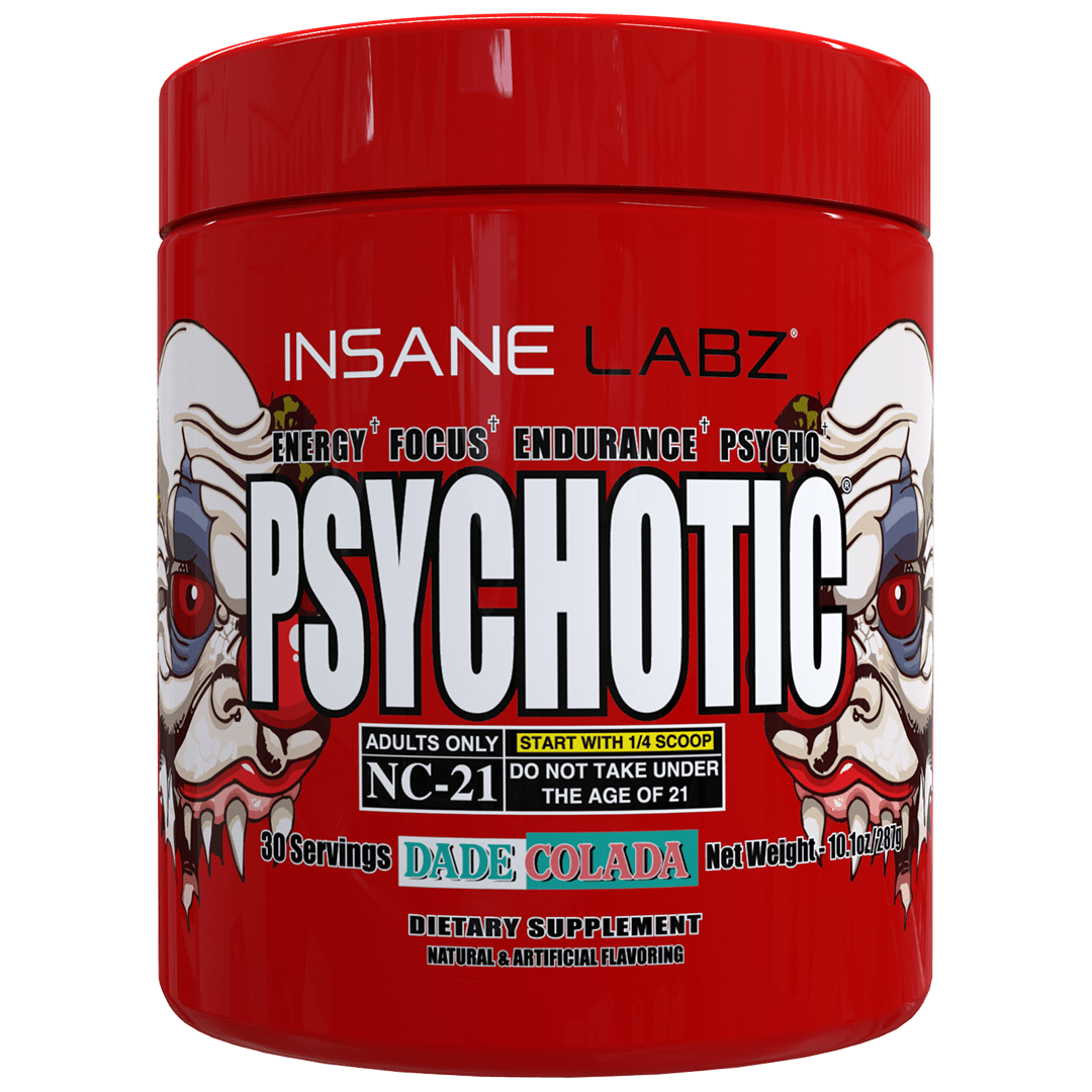 Psychotic NC-21 