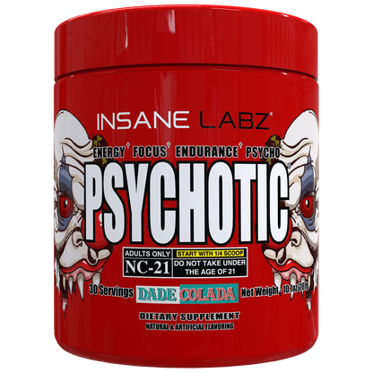 Psychotic NC-21 