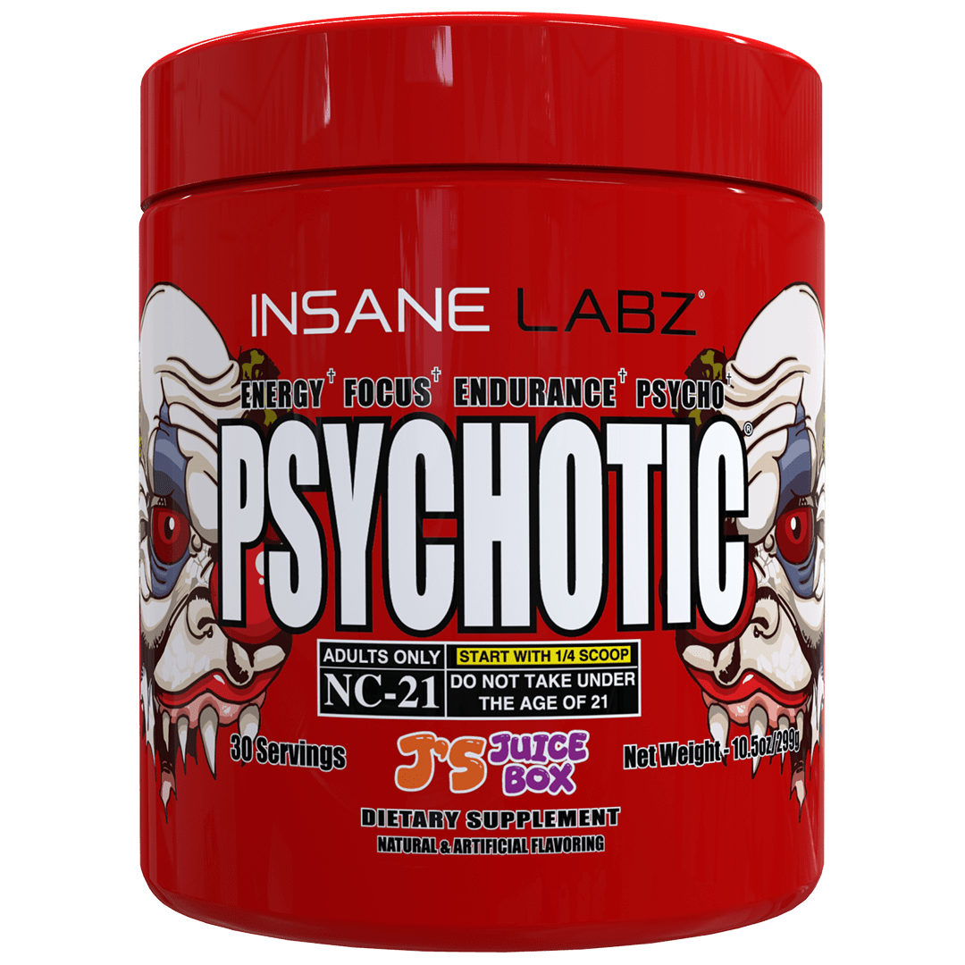 Psychotic NC-21 