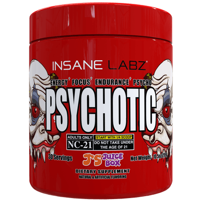 Psychotic NC-21 