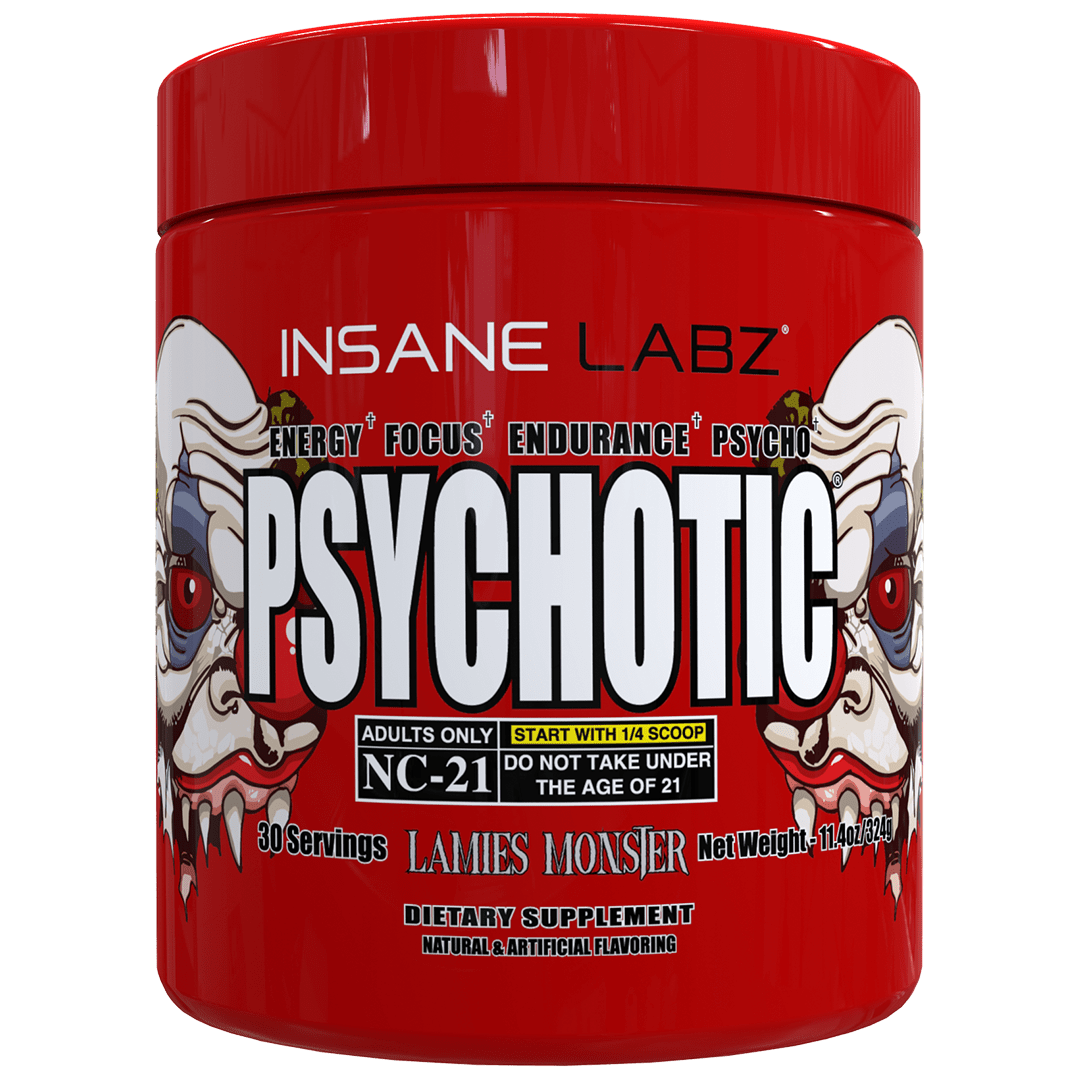 Psychotic NC-21 