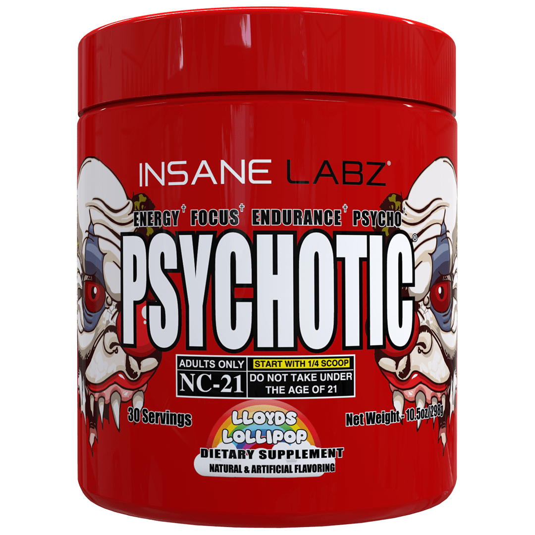 Psychotic NC-21 