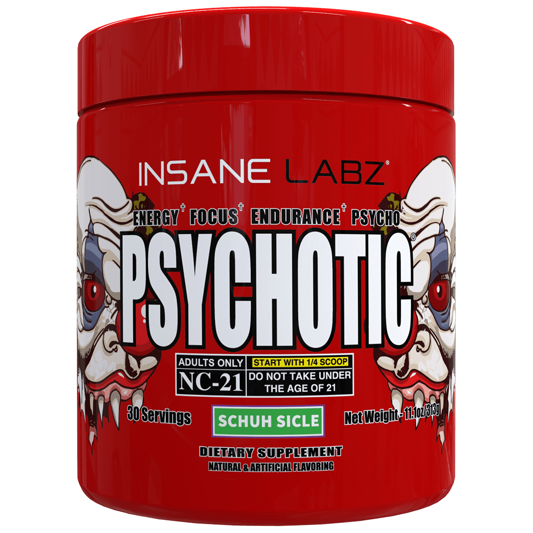 Psychotic NC-21 
