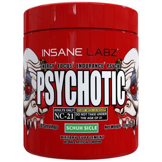 Psychotic NC-21 