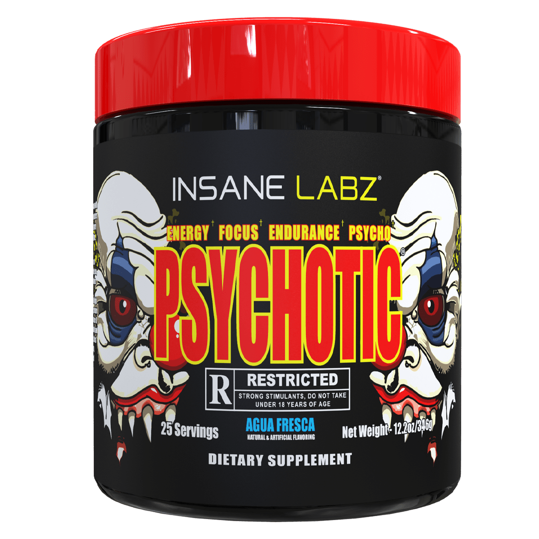 Psychotic Rated-R Agua Fresca 