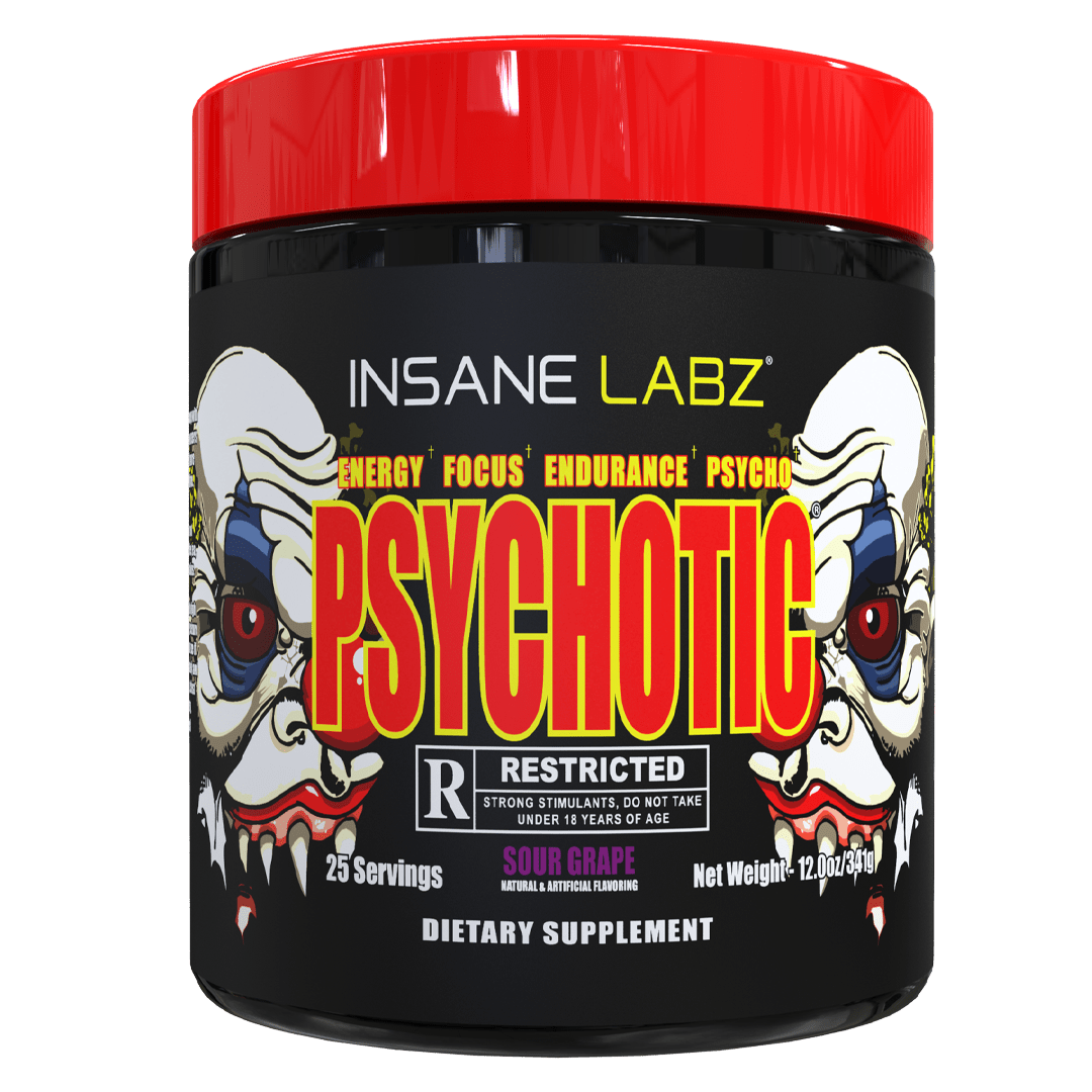 Psychotic Rated-R Sour Grape 