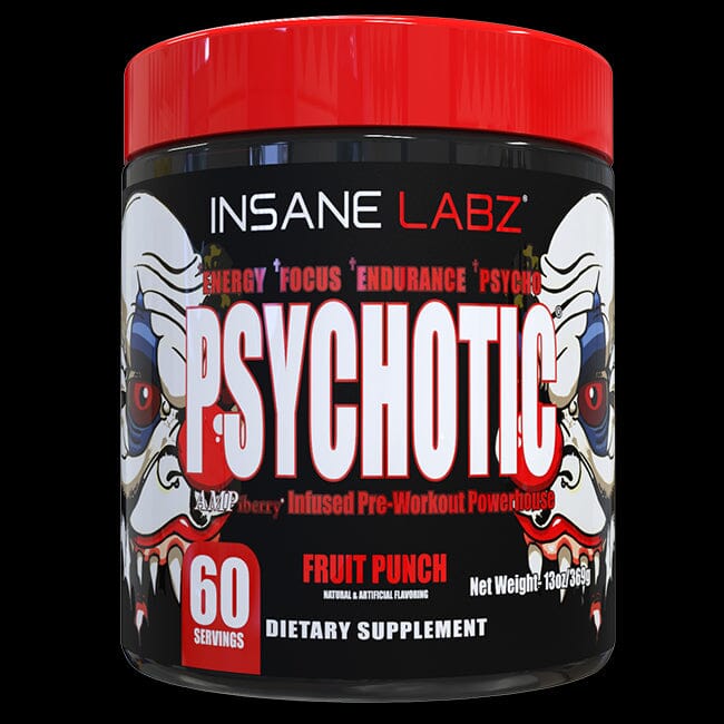 Psychotic 60 Fruit Punch 