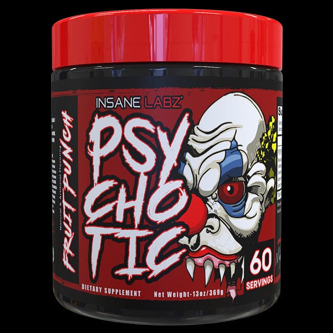 Psychotic India 60 Fruit Punch 