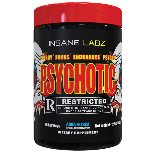 Psychotic Rated-R