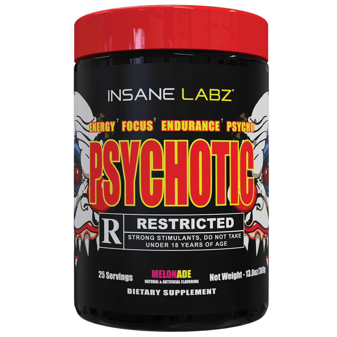 Psychotic Rated-R Melonade 