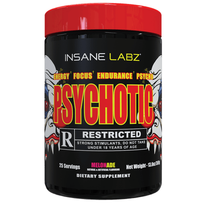 Psychotic Rated-R Melonade 
