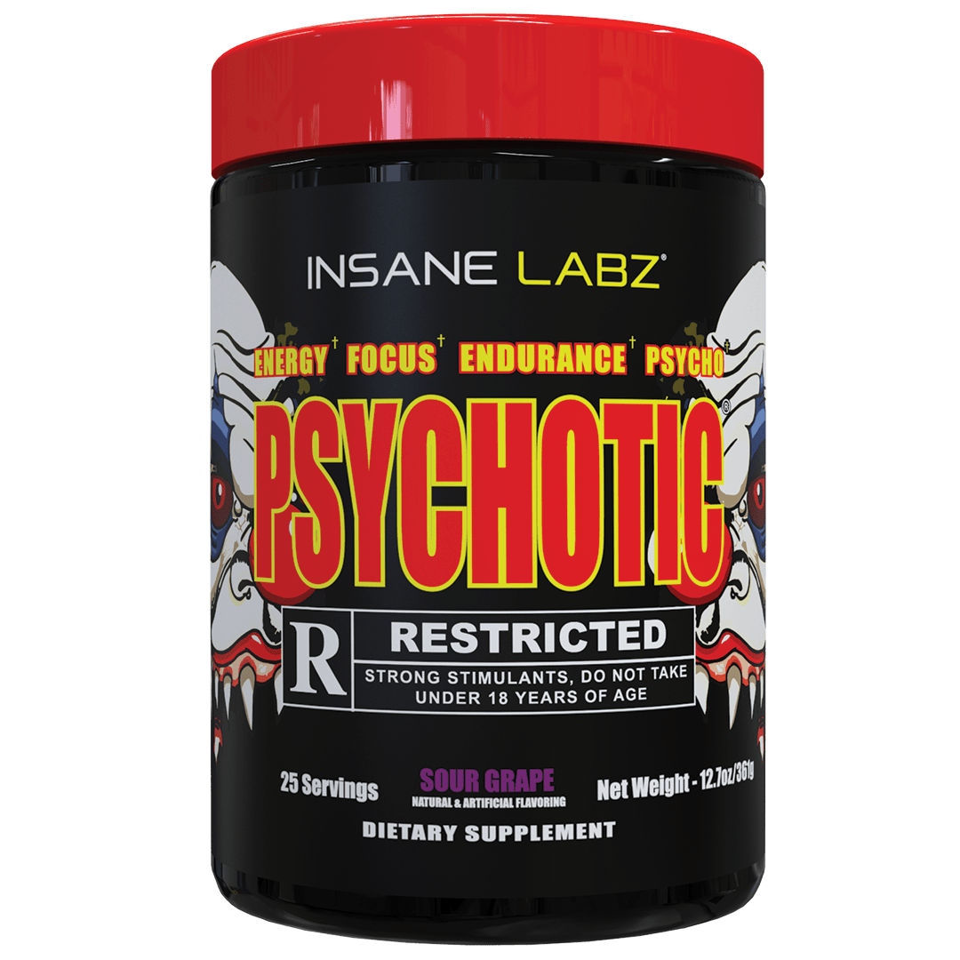 Psychotic Rated-R Sour Grape 