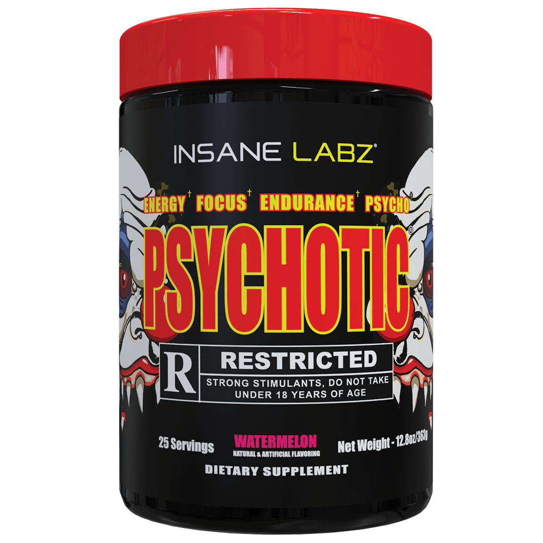 Psychotic Rated-R Watermelon 