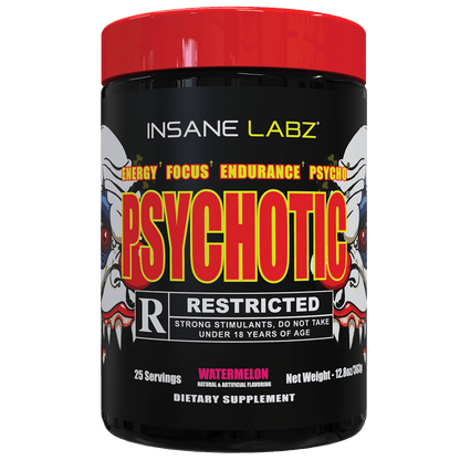 Psychotic Rated-R Watermelon 