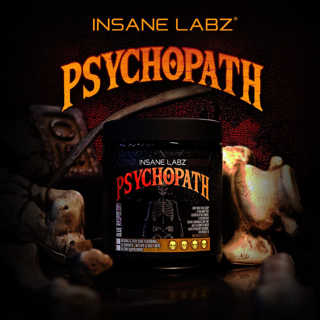 Psychopath – Insane Labz