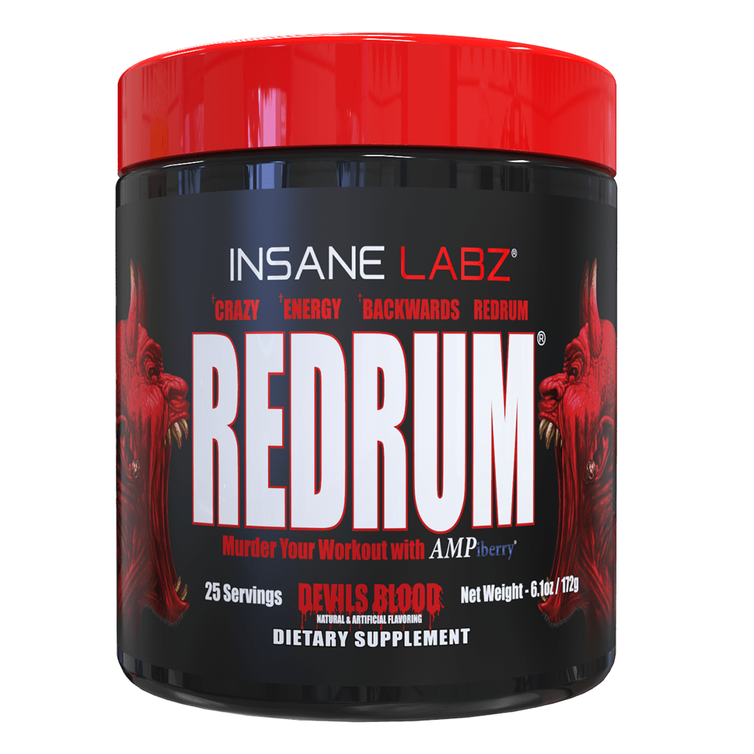 Redrum Devils Blood (Black Cherry) 