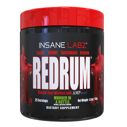 Redrum Murder In A Bottle (Apple) 