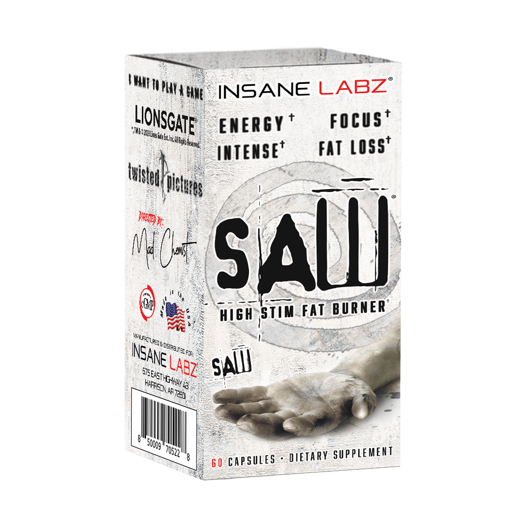 SAW Fat Burner 