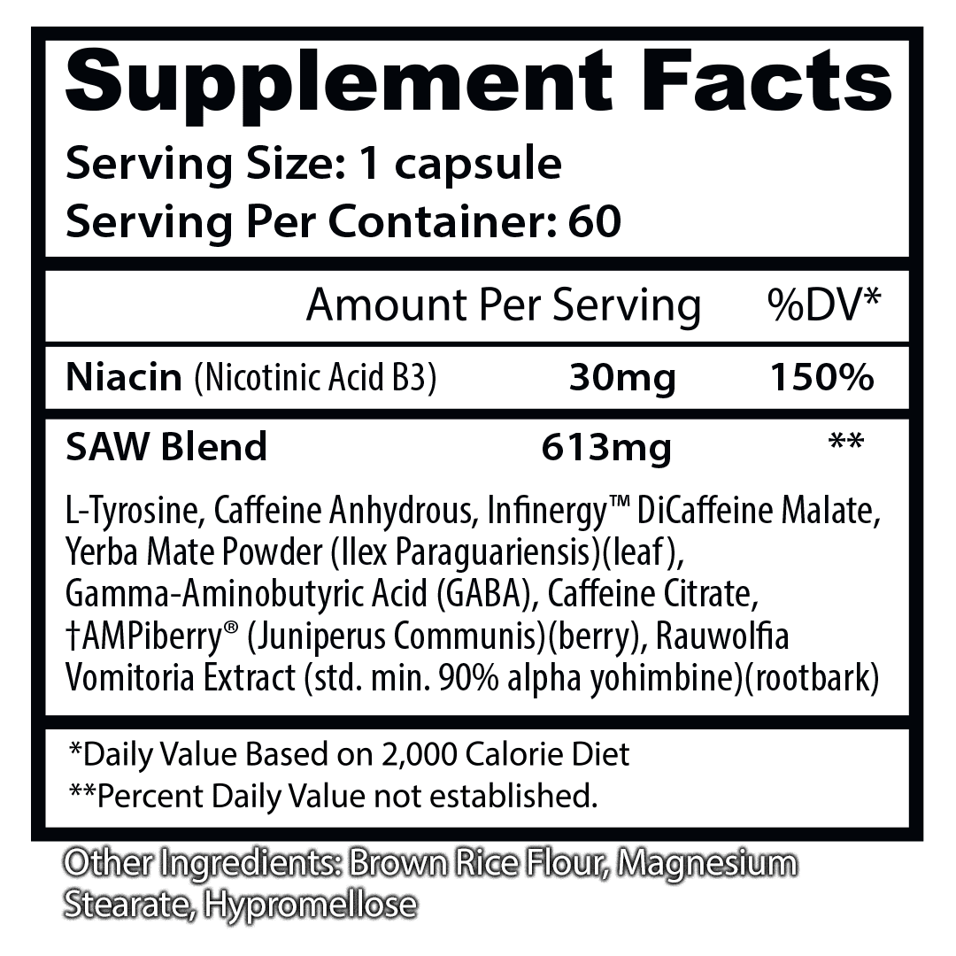 SAW Fat Burner 