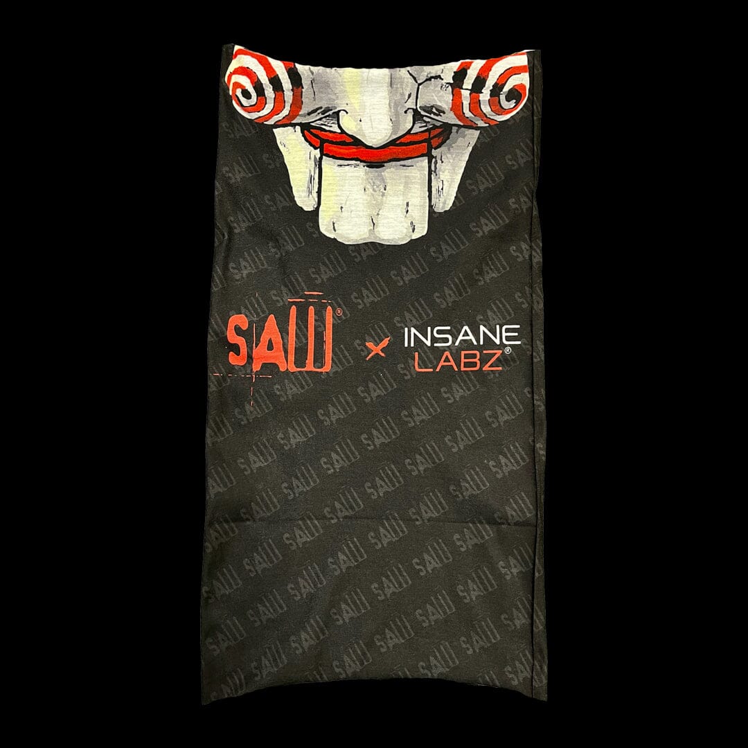 SAW x Insane Labz Neck Gaiter & Face Shield 