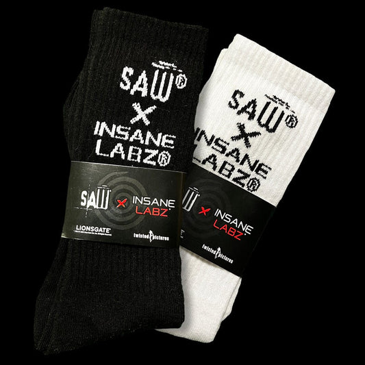 SAW x Insane Labz Training Socks 