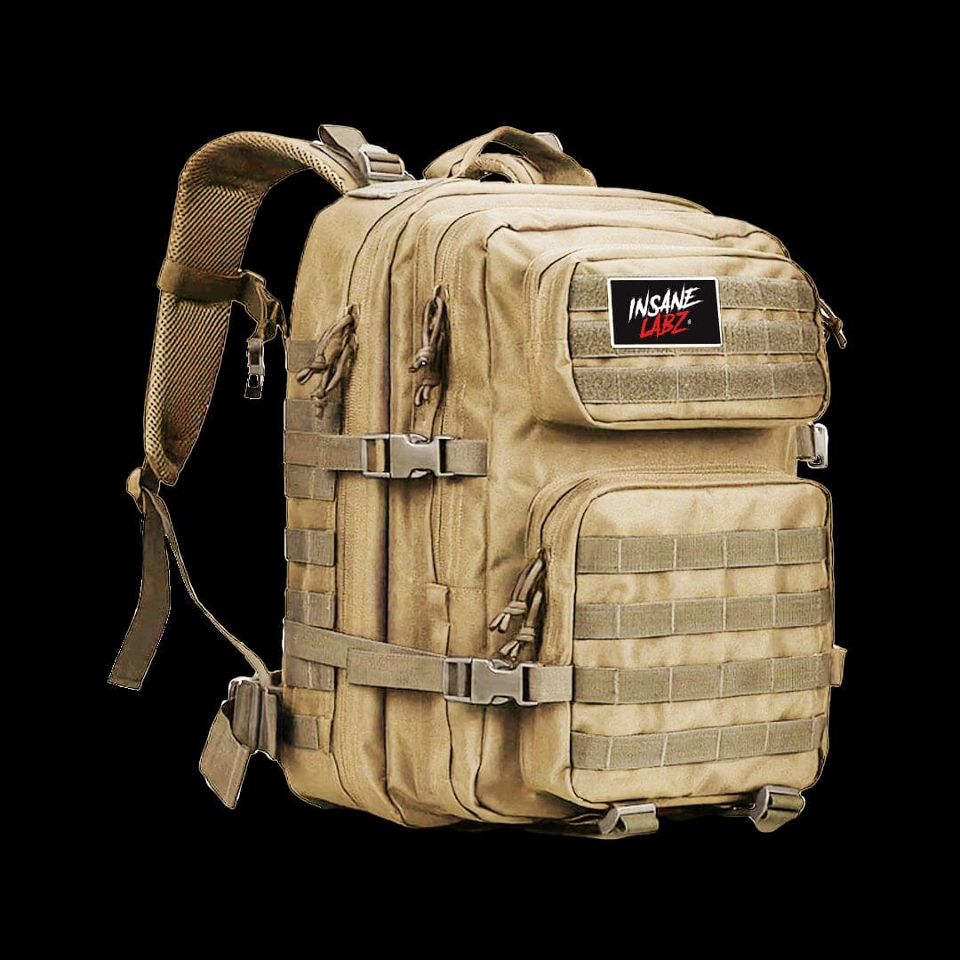 Insane Labz Tactical Backpack 