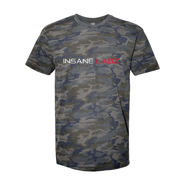 Camo Classic Logo Tee 