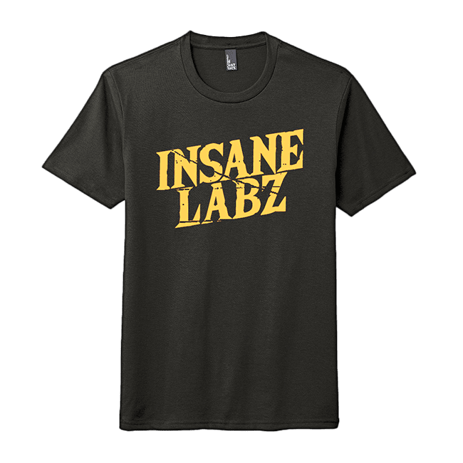 Insane Labz Psycho Logo Tee 