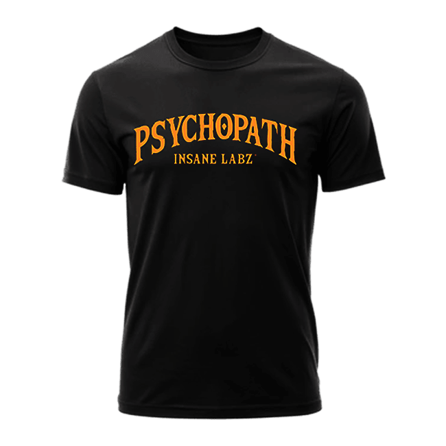 Insane Labz Psychopath Tee 