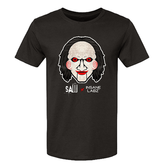 SAW x Insane Labz Tee Black S 