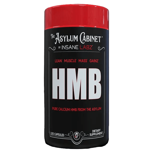 Asylum Cabinet HMB 
