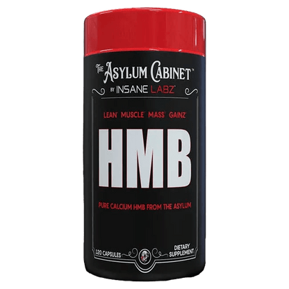Asylum Cabinet HMB 