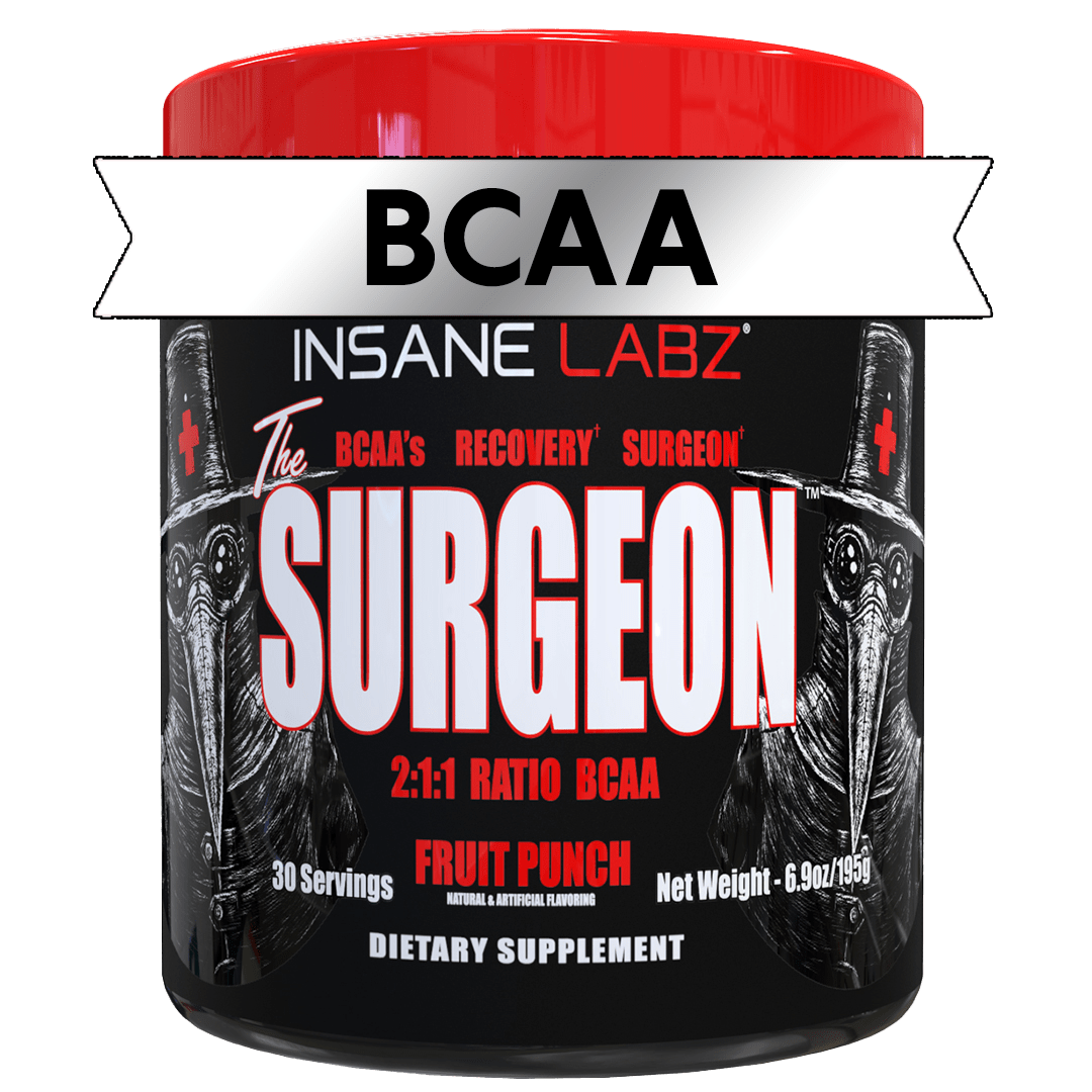 The Surgeon Fruit Punch 