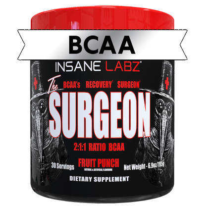 The Surgeon Fruit Punch 
