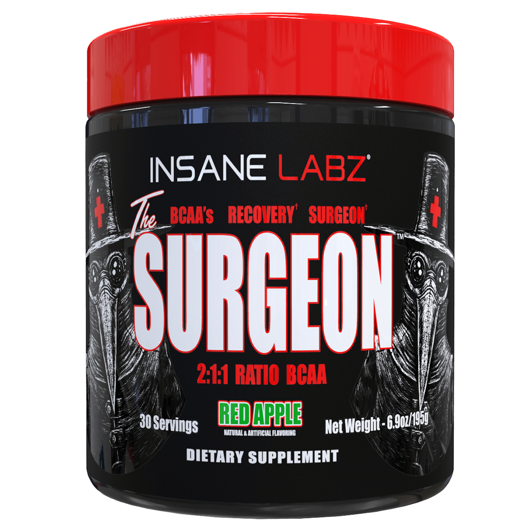 The Surgeon Red Apple 