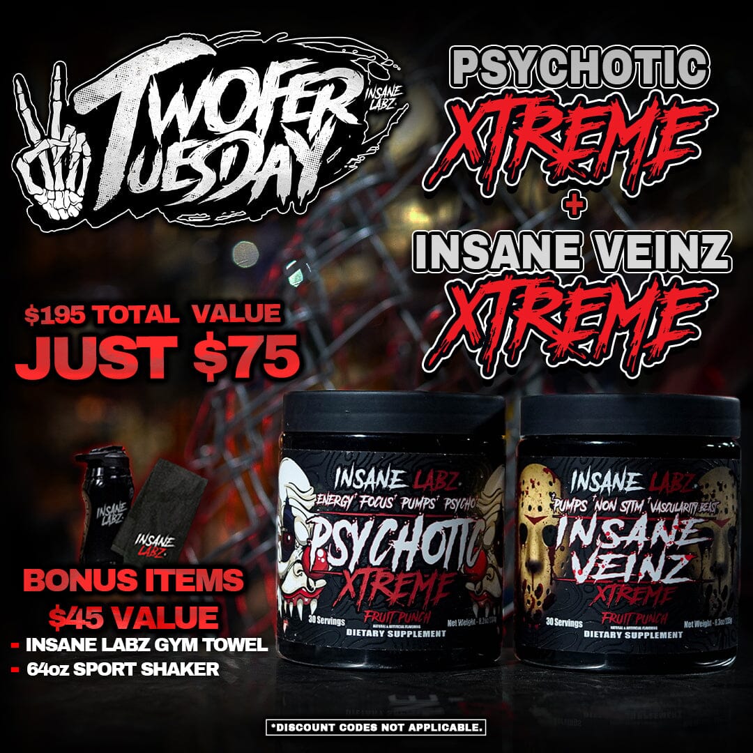 Twofer Tuesday - XTREME Edition 