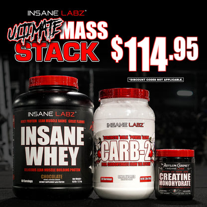 Ultimate Mass Stack