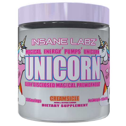 Unicorn Pre Creamscicle 