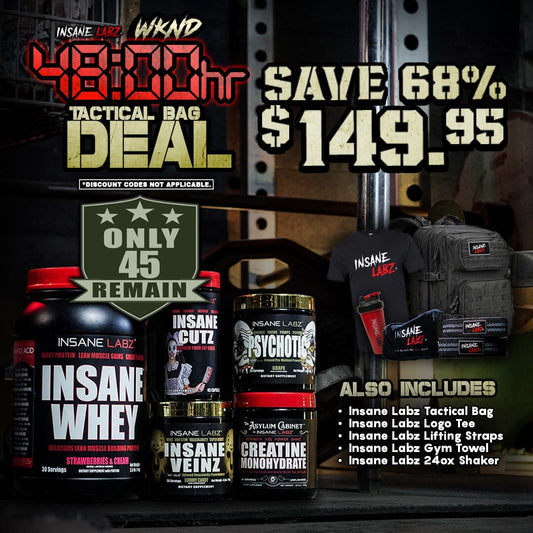 WKND Tactical Bag Deal [Over $450 Value] - $149.95 