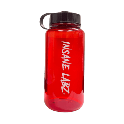 Insane Labz Widemouth Water Bottle 