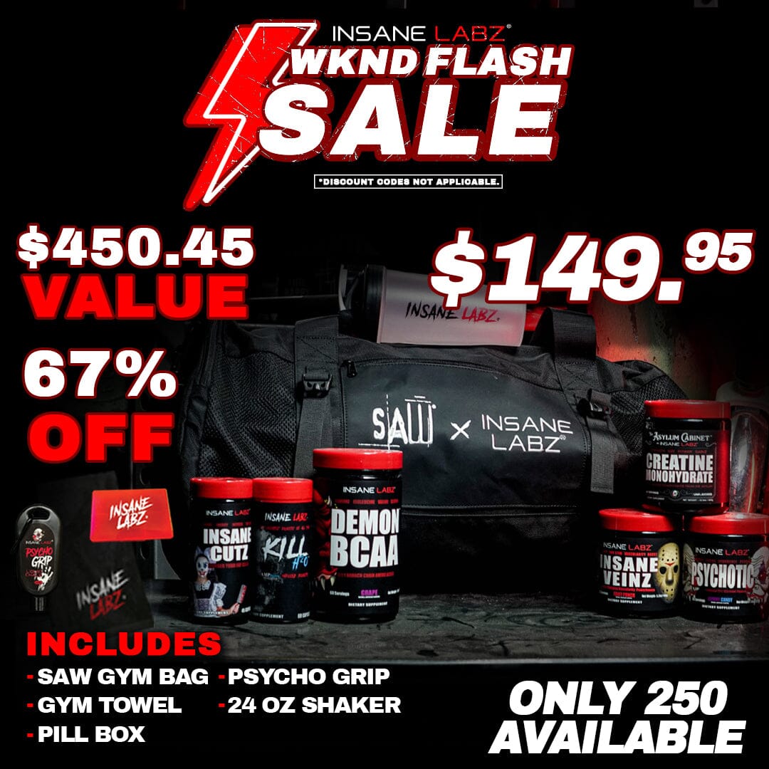 $149.95 WKND Flash Sale [$450.45 VALUE]
